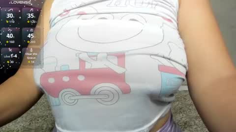 tiffany theressa online show from July 7, 2:32 pm