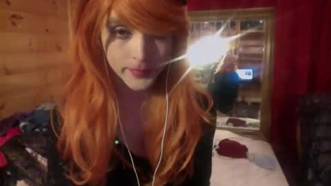 Snapshot of tiffanycase384727 chatting on October 28, 3:07 am tiffanycase384727 online show from October 28, 3:07 am