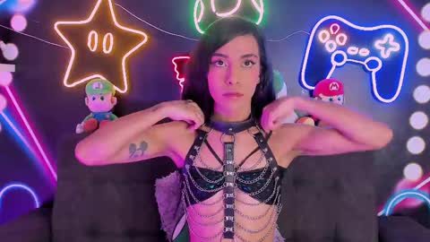 Tiffany  online show from February 22, 7:36 pm