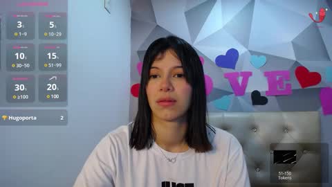 Catalina online show from February 18, 11:11 am