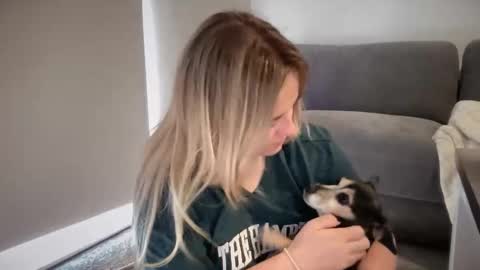 Lexi online show from February 20, 1:49 am