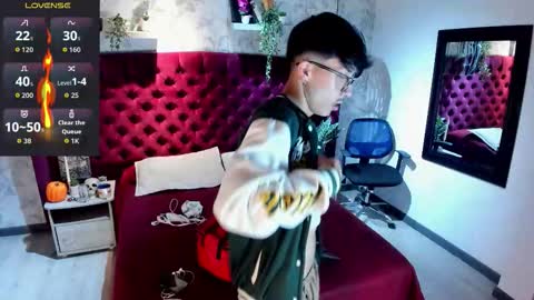 Tim Fox online show from November 2, 12:49 pm