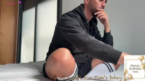 Tim Beard online show from April 26, 9:07 am