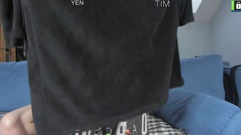 Snapshot of tim_milll chatting on February 2, 8:45 am Tim online show from February 2, 8:45 am