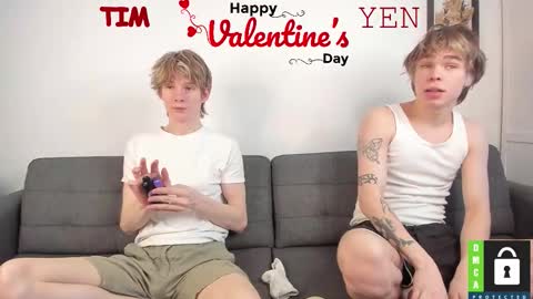 Tim online show from February 14, 6:49 am