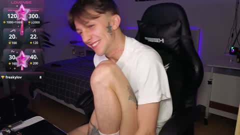 Tima Lexikov online show from December 26, 10:37 am