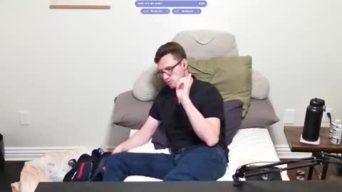 TimeLordRaps online show from November 7, 11:45 am