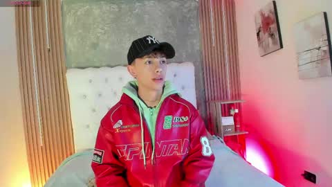 Timothy 21 years old online show from April 29, 6:57 pm