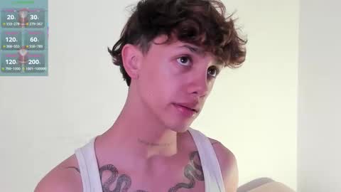 Timothy 21 years old online show from December 18, 10:16 pm