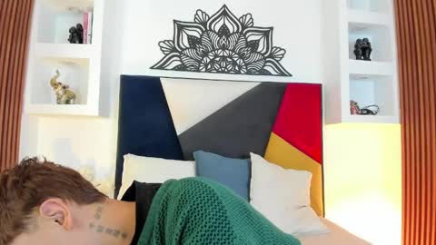 Timothy 21 years old online show from April 27, 8:50 pm