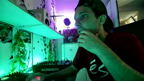 m0rty Kitty online show from October 1, 1:32 pm