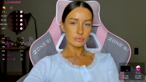 Tina online show from April 25, 10:28 am