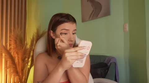 Tina  online show from November 22, 6:01 am