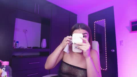 Tina  online show from February 26, 8:07 am