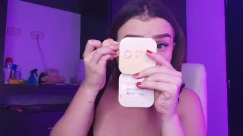 Tina  online show from July 3, 3:00 am