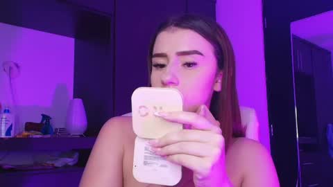 Tina  online show from April 28, 2:27 am