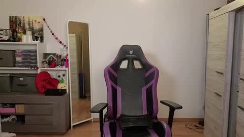 Tina Angel online show from February 7, 6:33 pm