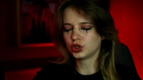 Tina Davil online show from July 28, 4:39 pm