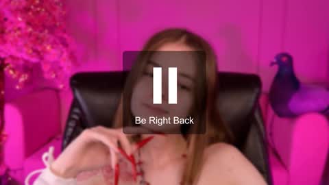 Tina Davil online show from January 20, 5:16 pm