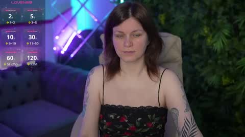 TinaMelt online show from May 1, 6:46 pm