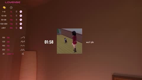 Polly online show from March 15, 11:52 pm