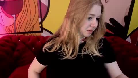 TinkerrBelll online show from July 2, 7:08 pm