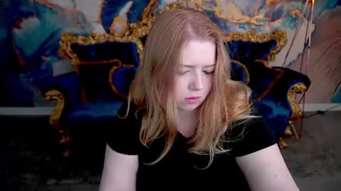 TinkerrBelll online show from July 12, 7:28 pm