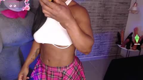 Tinna Goddess online show from February 11, 3:49 pm