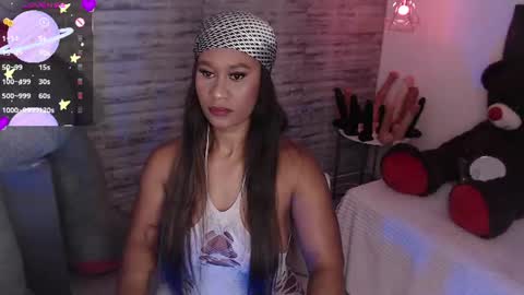 Tinna Goddess online show from July 2, 12:10 pm
