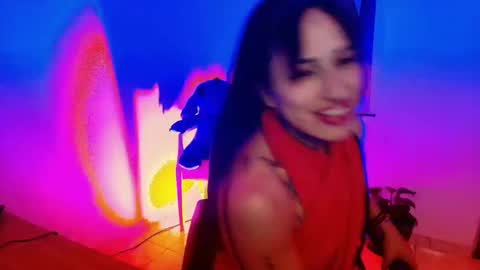 Snapshot of tinnadawson chatting on February 15, 4:58 am I AM BELLA ----------- follow my IG TINNS 69 online show from February 15, 4:58 am