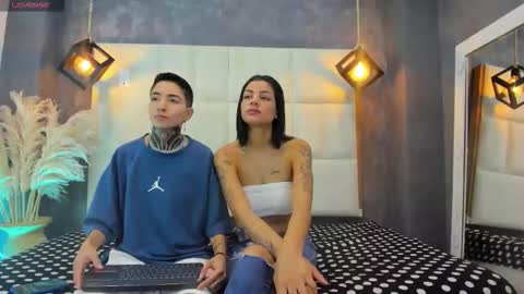 TINNY AND CANDY online show from October 23, 12:50 pm