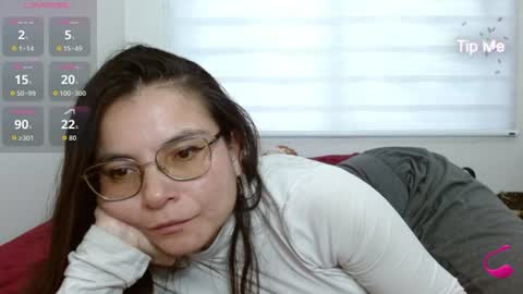 Tiny Caroline online show from June 23, 12:07 am