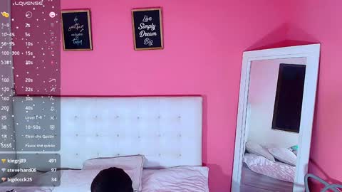 LITTLE MIKAELA   online show from January 5, 7:07 pm