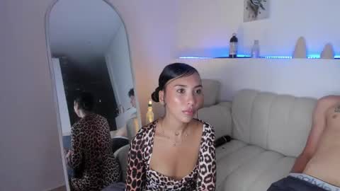 Luna  online show from March 15, 3:55 am