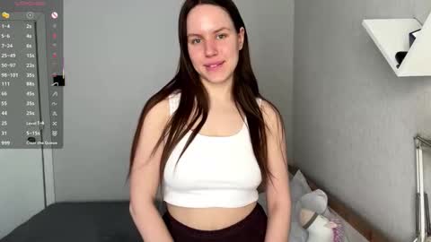 Adeline Di or just cute girl 3 online show from March 7, 7:30 am