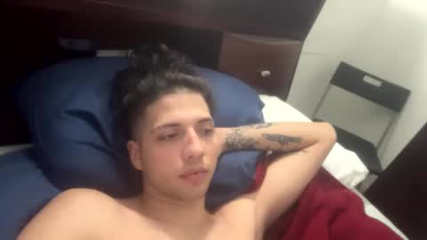 titto213 online show from January 11, 6:56 am