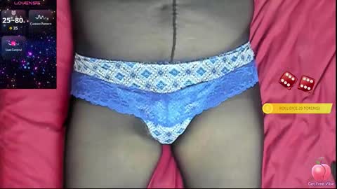 TJ-Panty Lover online show from November 30, 11:12 pm