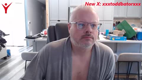 Todd Bator online show from May 2, 1:06 pm