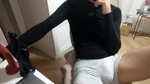 Martin online show from February 6, 5:37 pm