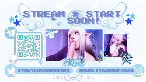 toky         online show from March 14, 3:43 am