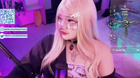 toky         online show from May 1, 2:16 am