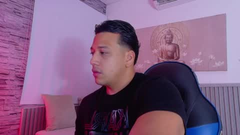 Tom muscle1 online show from May 2, 12:00 pm