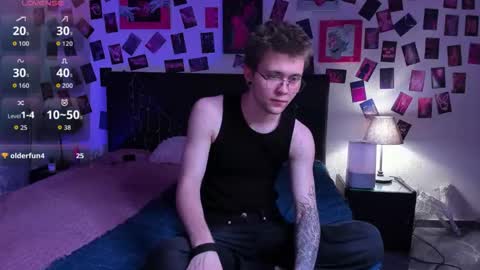 tomas_norton online show from June 5, 8:36 pm