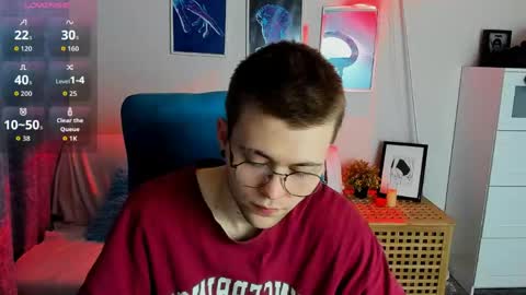 tomas_norton online show from May 1, 9:09 pm
