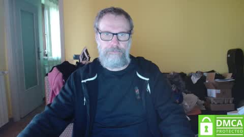 Tomas Milian online show from November 26, 7:38 am