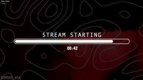 tomboiii online show from November 22, 9:24 pm