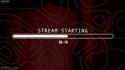 tomboiii online show from November 12, 7:49 pm