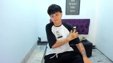 IAN SAYD online show from May 9, 11:16 am