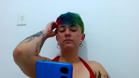 Blue online show from November 7, 4:48 am