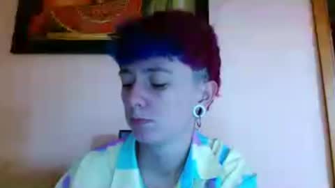 Blue online show from June 27, 10:27 pm